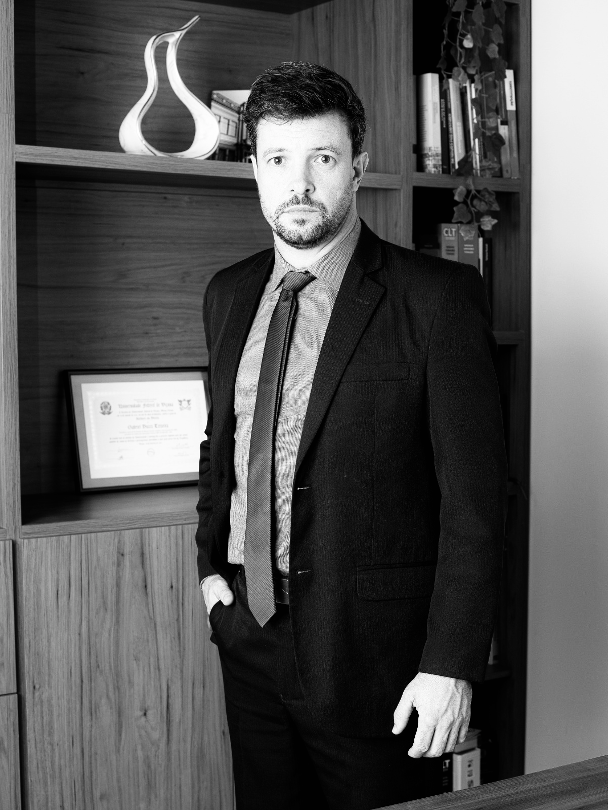 Alisson André Rodrigues, Sócio-fundador · Advocacia Estratégica